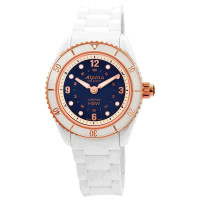 Наручные часы Alpina Alarm Quartz Blue Dial Ladies Smart Watch AL-281WN3V4