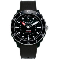 Наручные часы Alpina Seastrong Horological HSW AL-282LBB4V6
