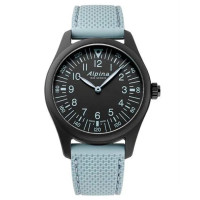 Наручные часы Alpina Startimerx Balance AL-187BLN4S6