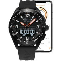 Наручные часы Alpiner X Smartwatch X AL-283LBB5AQ6