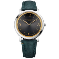 Baume & Mercier Classima Quartz Grey Dial 10704