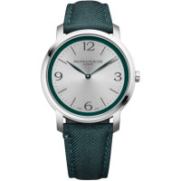 Baume & Mercier Classima Quartz Silver Dial 10705