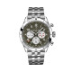 Breitling  AB04452A1L1A1 Classic AVI Super AVI B04 Chronograph GMT 46 Curtiss Warhawk
