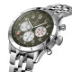 Breitling  AB04452A1L1A1 Classic AVI Super AVI B04 Chronograph GMT 46 Curtiss Warhawk
