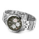 Breitling  AB04452A1L1A1 Classic AVI Super AVI B04 Chronograph GMT 46 Curtiss Warhawk