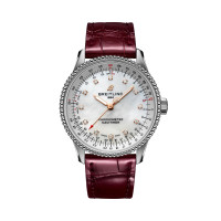 Breitling A17395211A1P2 Navitimer Automatic 35