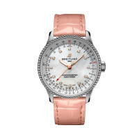 Breitling A17395211A1P4 Navitimer Automatic 35