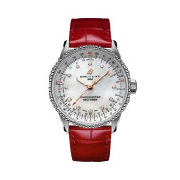 Breitling A17395211A1P6 Navitimer Automatic 35