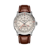 Breitling A32310211G1P1 Navitimer Automatic GMT 41