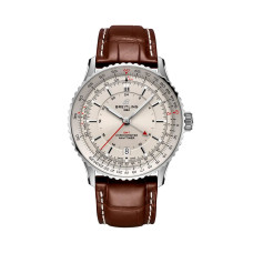 Breitling A32310211G1P1 Navitimer Automatic GMT 41