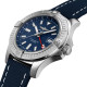 Breitling A32395101C1X2  Avenger Automatic GMT 45
