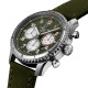 Breitling AB01192A1L1X1 Aviator 8 B01 Chronograph 43 Curtiss Warhawk
