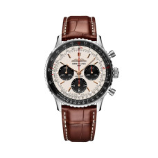 Breitling AB01381E1G1P1 Navitimer B01 Chronograph 43