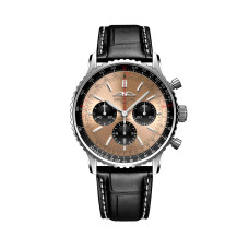Breitling AB0138241K1P1 Navitimer B01 Chronograph 43