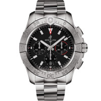 Breitling AB0146101B1A1 Avenger B01 Chronograph 42