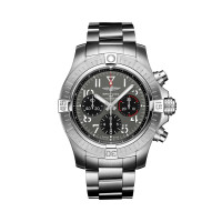 Breitling AB01821A1B1A1 Avenger B01 Chronograph 45