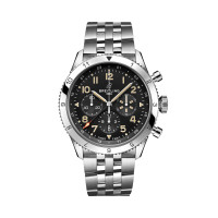 Breitling AB04453A1B1A1 Classic AVI Super AVI B04 Chronograph GMT 46 P-51 Mustang