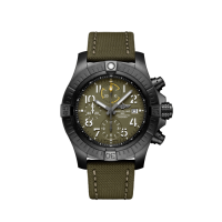 Breitling Avenger Chronograph 45 Night Mission  V13317101L1X1