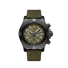 Breitling Avenger Chronograph 45 Night Mission  V13317101L1X1