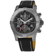 Breitling Avenger Chronograph GMT 45 A24315101B1X1