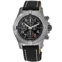 Breitling Avenger Chronograph GMT 45 A24315101B1X2