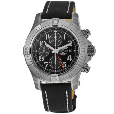 Breitling Avenger Chronograph GMT 45 A24315101B1X2