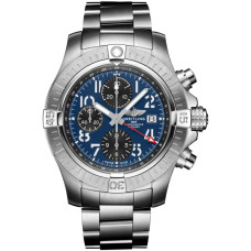 Breitling Avenger Chronograph GMT 45 A24315101C1A1