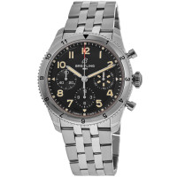 Breitling Avi 42 P-51 Mustang  A233803A1B1A1