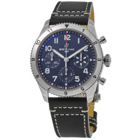 Breitling Avi Chronograph 42 Tribute to Vought F4U Corsair A233801A1C1X1