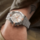Breitling Chronomat B01 42 Silver  IB0134101G1A1