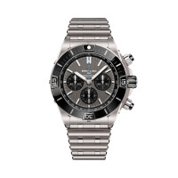 Breitling EB0136251M1E1 Super Chronomat B01 44