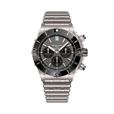 Breitling EB0136251M1E1 Super Chronomat B01 44