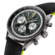 Breitling EB01381A1B1X1 Navitimer B01 Chronograph 43 Aston Martin Aramco Formula ONE team