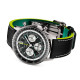 Breitling EB01381A1B1X1 Navitimer B01 Chronograph 43 Aston Martin Aramco Formula ONE team