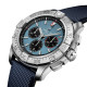 Breitling EB0148101C1X1 Super Avenger B01 Chronograph 46