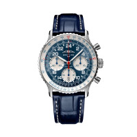 Breitling LB0240211C1P1 Navitimer B02 Chronograph 41 Cosmonaute Scott Carpenter Centenary