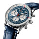 Breitling LB0240211C1P1 Navitimer B02 Chronograph 41 Cosmonaute Scott Carpenter Centenary