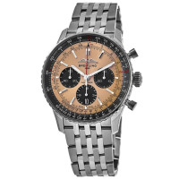 Breitling Navitimer B01 Chronograph 43  AB0138241K1A1