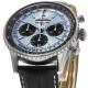 Breitling Navitimer B01 Chronograph 43 Ice Blue  AB0138241C1P1