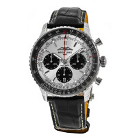 Breitling Navitimer B01 Chronograph 43 Panda AB0138241G1P1