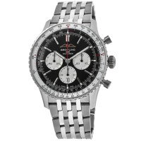 Breitling Navitimer B01 Chronograph 46  AB0137211B1A1