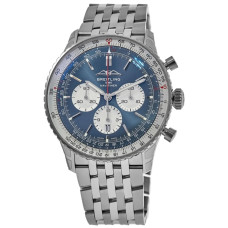Breitling Navitimer B01 Chronograph 46  AB0137211C1A1