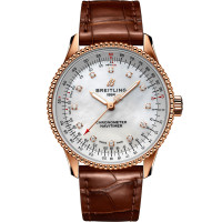 Breitling R17395211A1P1 Navitimer Automatic 35
