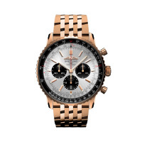 Breitling RB0137241G1R1 Navitimer B01 Chronograph 46