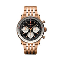 Breitling RB0138211B1R1 Navitimer B01 Chronograph 43
