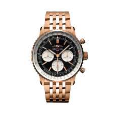 Breitling RB0138211B1R1 Navitimer B01 Chronograph 43