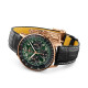 Breitling RB12302A1L1P1 Navitimer B12 Chronograph 41 Cosmonaute