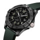 Breitling S32320101B1X1 Avenger Automatic GMT 44 Night Mission