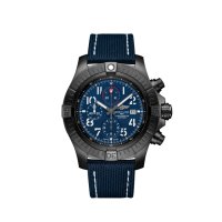 Breitling Super Avenger Chronograph 48 Night Mission  V13375101C1X1