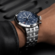 Breitling Super Avi B04 Хронограф GMT 46 Tribute to Vought F4U Corsair  AB04451A1C1A1
